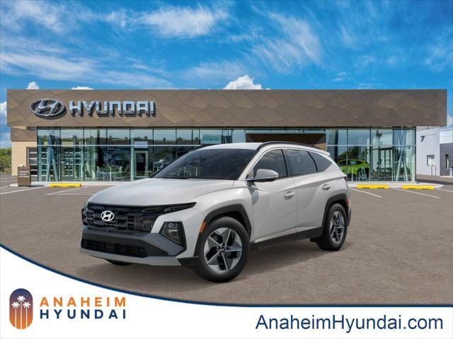 new 2025 Hyundai Tucson car, priced at $29,565