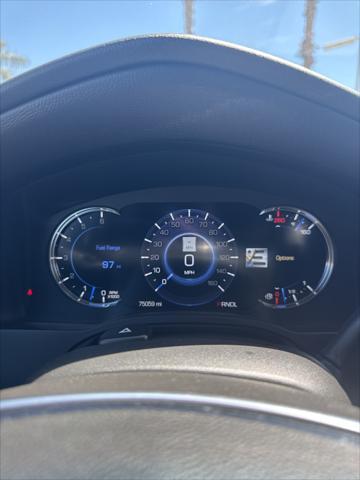 used 2020 Cadillac Escalade ESV car, priced at $37,502