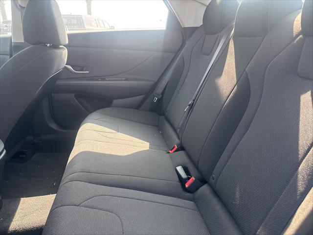used 2023 Hyundai Elantra car, priced at $19,229