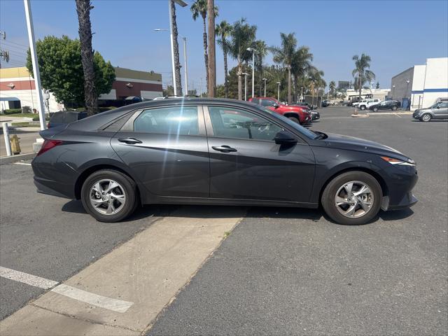 used 2023 Hyundai Elantra car, priced at $19,229