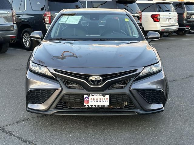 used 2022 Toyota Camry car, priced at $22,290