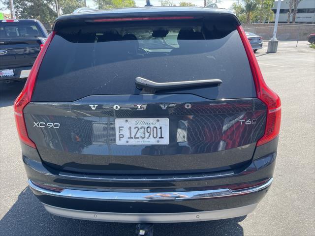 used 2022 Volvo XC90 car, priced at $40,521