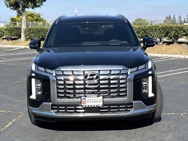 new 2025 Hyundai Palisade car, priced at $53,495