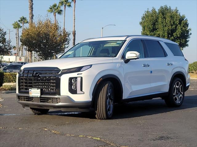 new 2025 Hyundai Palisade car, priced at $49,769