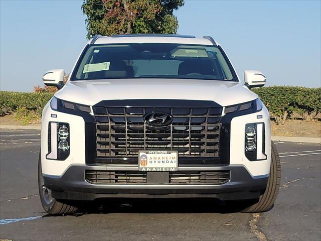 new 2025 Hyundai Palisade car, priced at $49,769