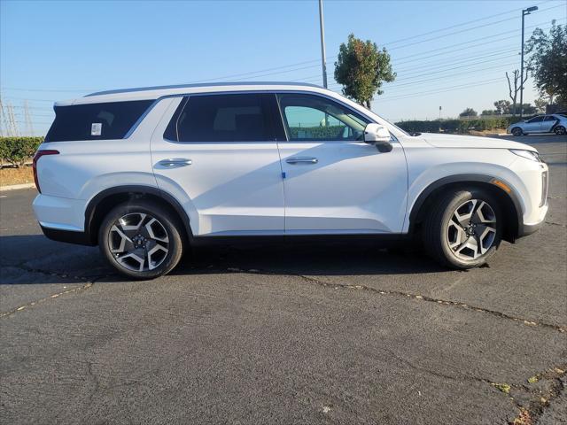 new 2025 Hyundai Palisade car, priced at $49,769