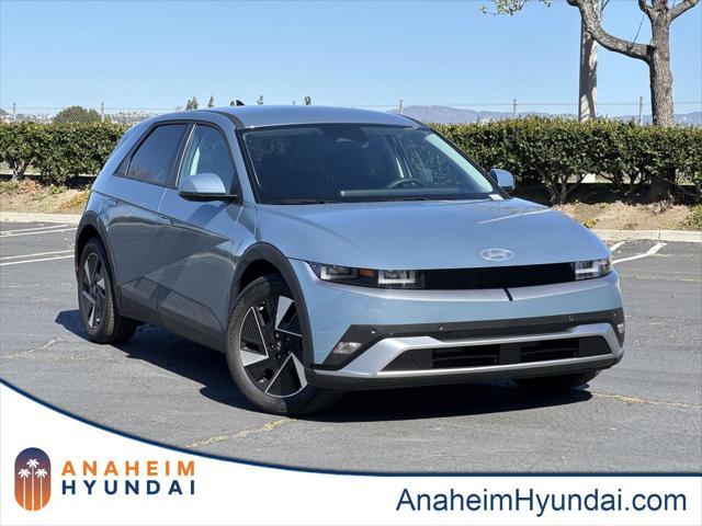 new 2025 Hyundai IONIQ 5 car, priced at $36,615