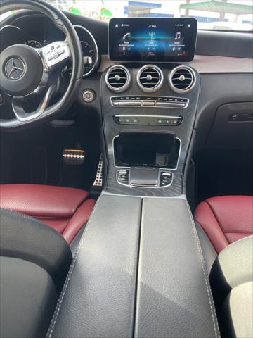 used 2022 Mercedes-Benz GLC 300 car, priced at $27,908