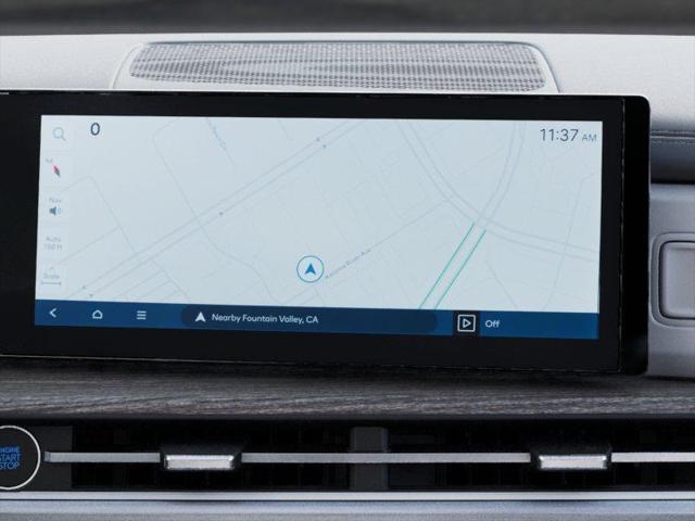 new 2025 Hyundai SANTA FE HEV car, priced at $48,214