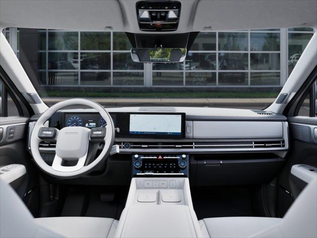 new 2025 Hyundai SANTA FE HEV car, priced at $48,214