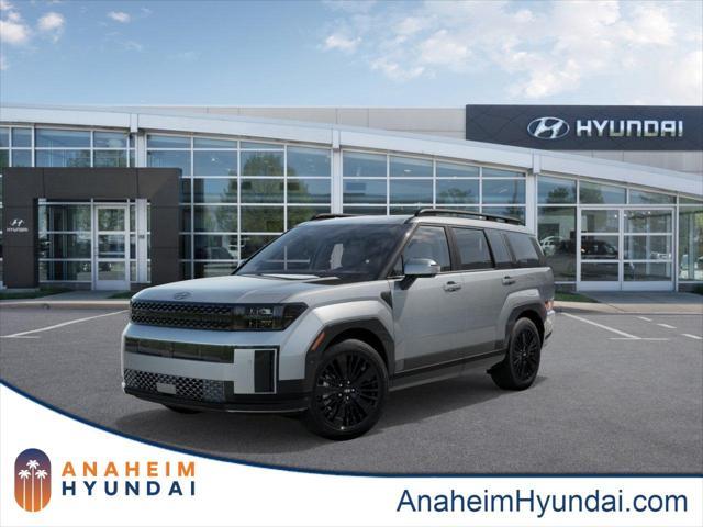 new 2025 Hyundai SANTA FE HEV car, priced at $48,214