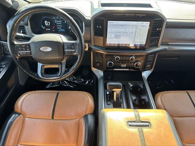 used 2023 Ford F-150 car, priced at $46,284