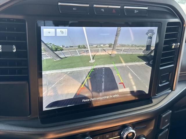 used 2023 Ford F-150 car, priced at $46,284