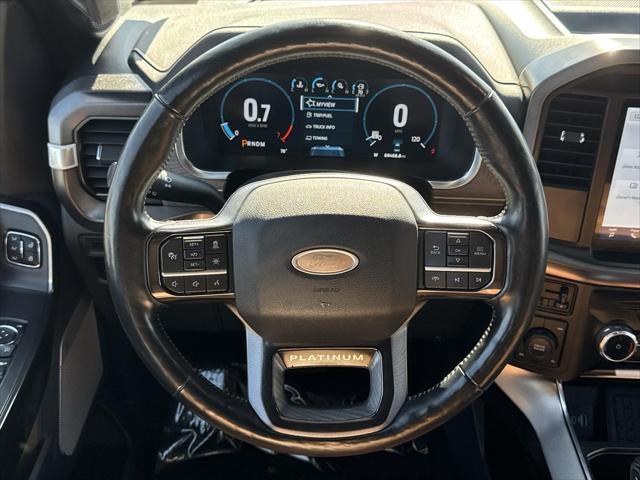 used 2023 Ford F-150 car, priced at $46,284