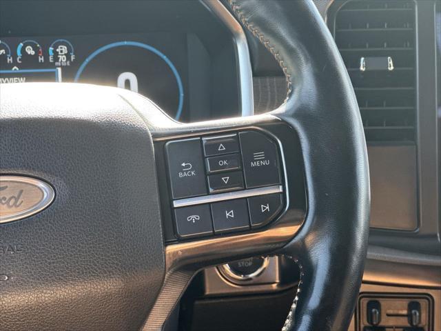 used 2023 Ford F-150 car, priced at $46,284
