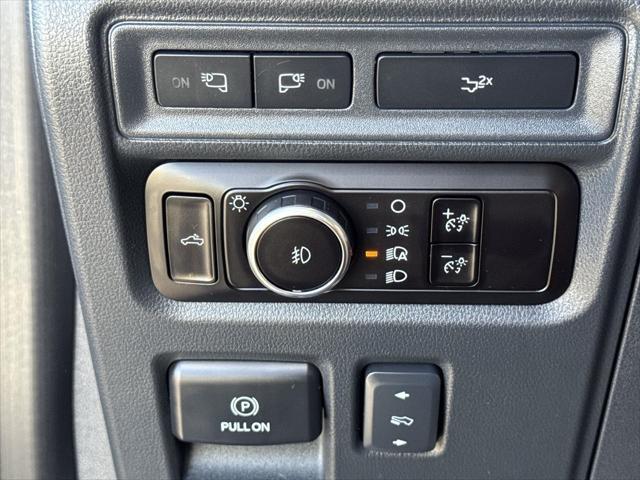 used 2023 Ford F-150 car, priced at $46,284