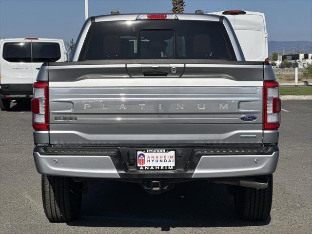 used 2023 Ford F-150 car, priced at $46,284