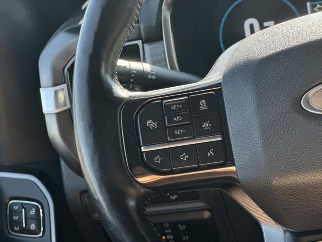 used 2023 Ford F-150 car, priced at $46,284
