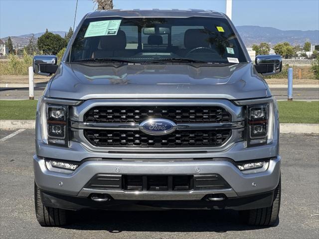 used 2023 Ford F-150 car, priced at $46,284