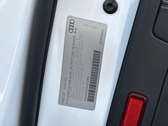 used 2020 Audi A5 Sportback car, priced at $22,892
