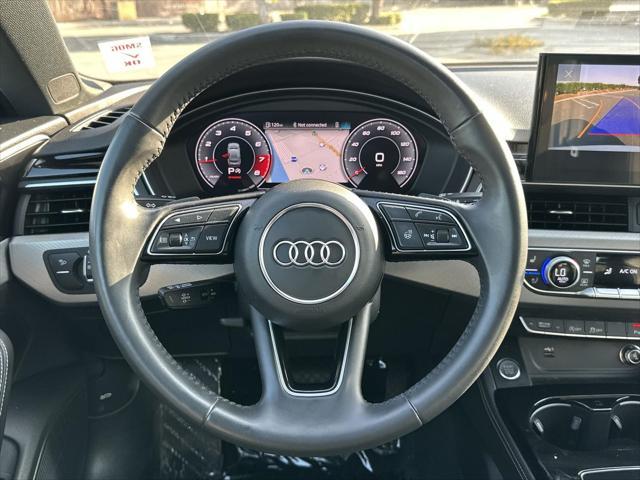 used 2020 Audi A5 Sportback car, priced at $22,892