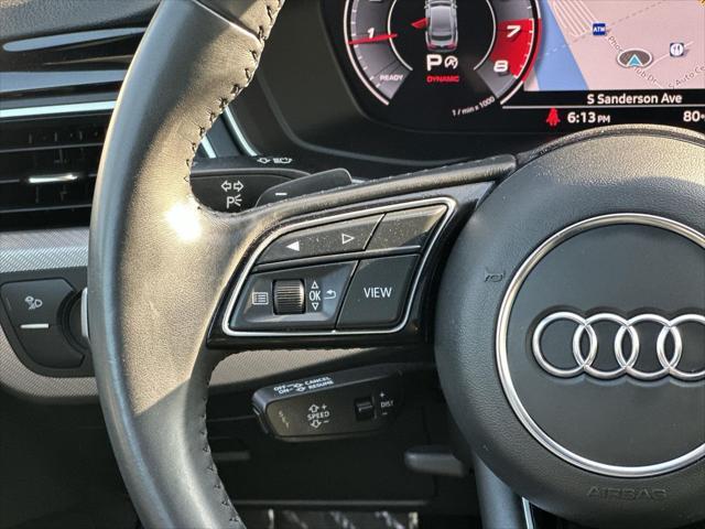used 2020 Audi A5 Sportback car, priced at $22,892
