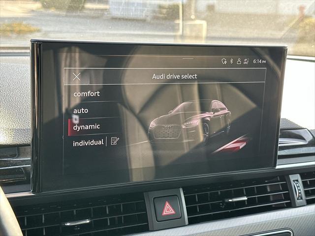 used 2020 Audi A5 Sportback car, priced at $22,892