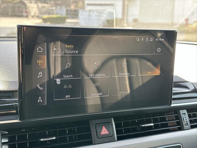 used 2020 Audi A5 Sportback car, priced at $22,892