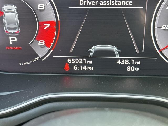 used 2020 Audi A5 Sportback car, priced at $22,892