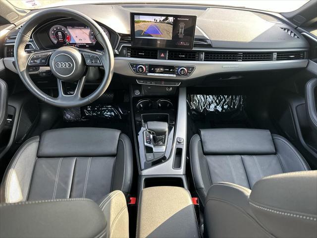 used 2020 Audi A5 Sportback car, priced at $22,892