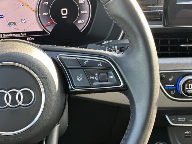 used 2020 Audi A5 Sportback car, priced at $22,892