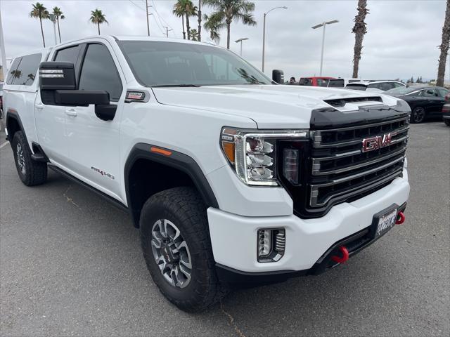 used 2022 GMC Sierra 2500 car, priced at $62,869