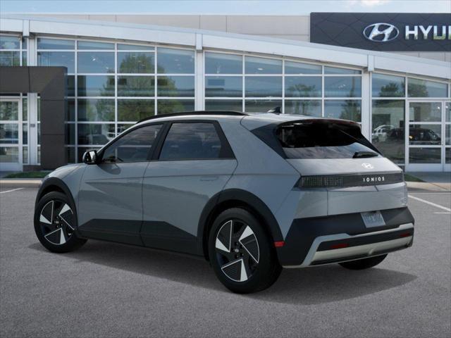 new 2025 Hyundai IONIQ 5 car, priced at $42,130
