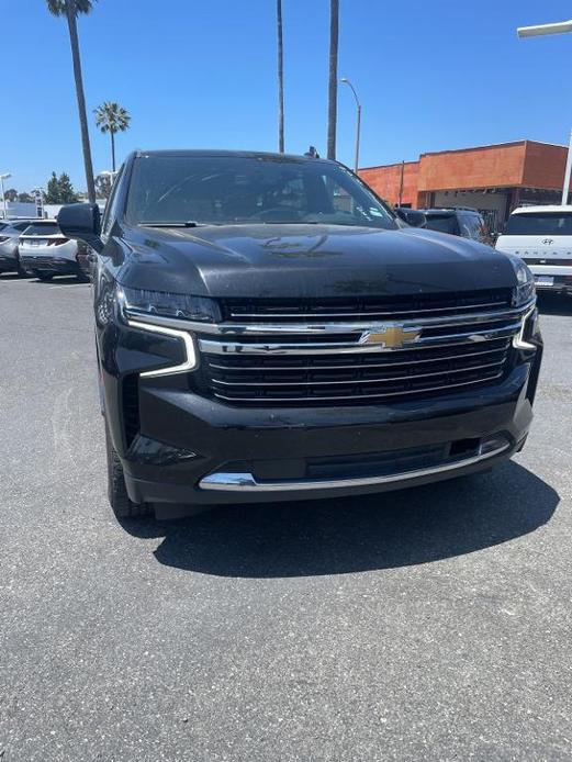 used 2022 Chevrolet Tahoe car, priced at $46,500