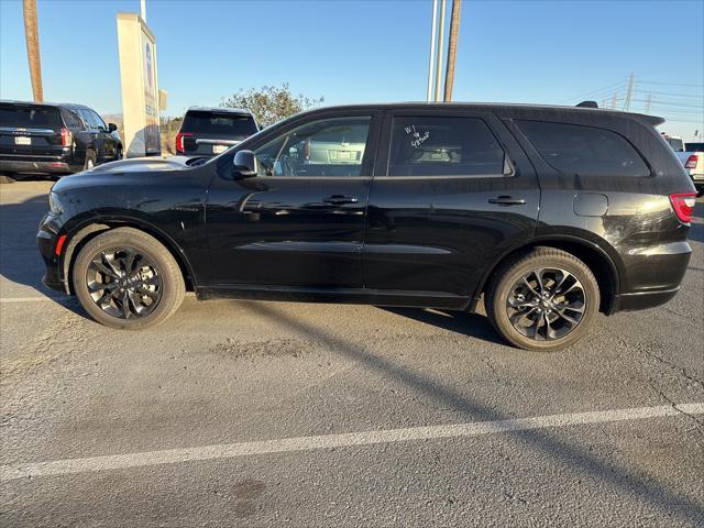 used 2022 Dodge Durango car, priced at $34,866