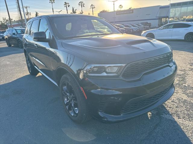 used 2022 Dodge Durango car, priced at $34,866