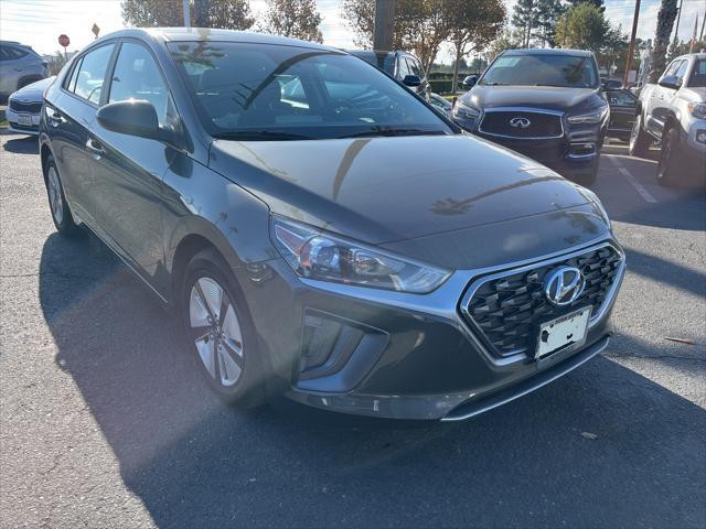 used 2022 Hyundai Ioniq Hybrid car, priced at $20,727