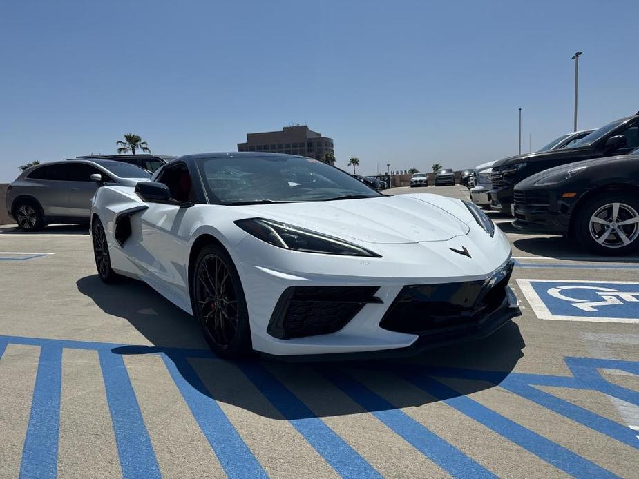 used 2023 Chevrolet Corvette car, priced at $97,000