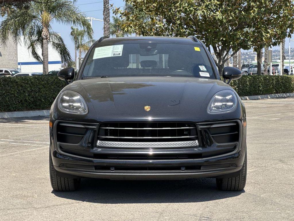used 2022 Porsche Macan car, priced at $44,110