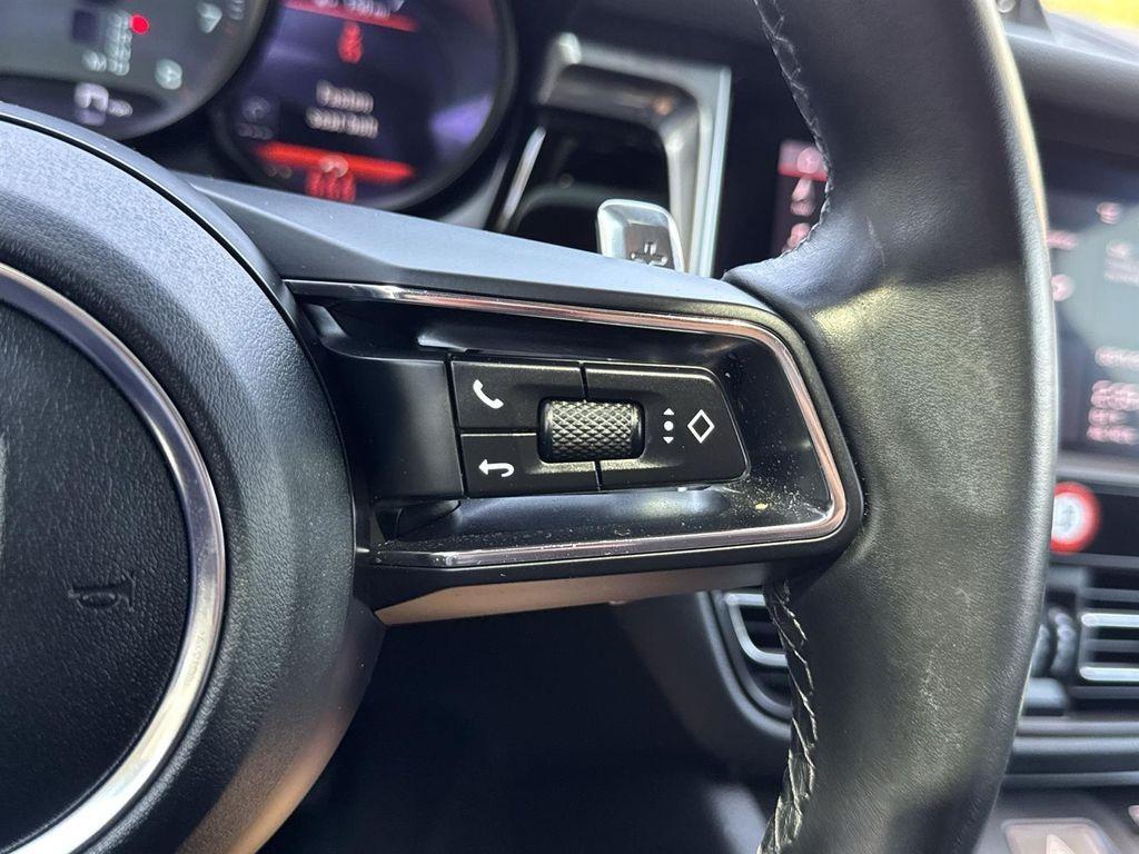 used 2022 Porsche Macan car, priced at $44,110
