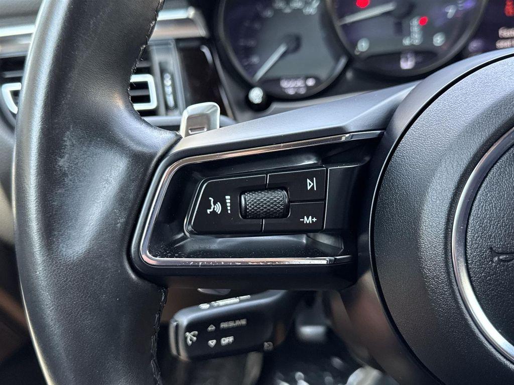 used 2022 Porsche Macan car, priced at $44,110