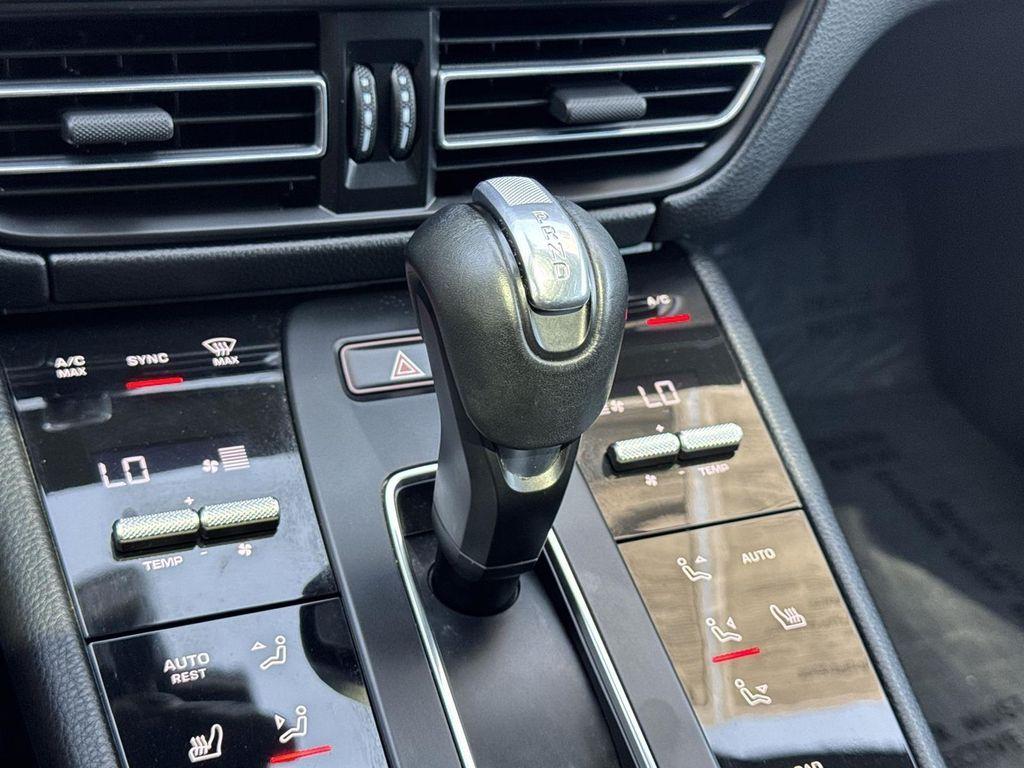 used 2022 Porsche Macan car, priced at $44,110