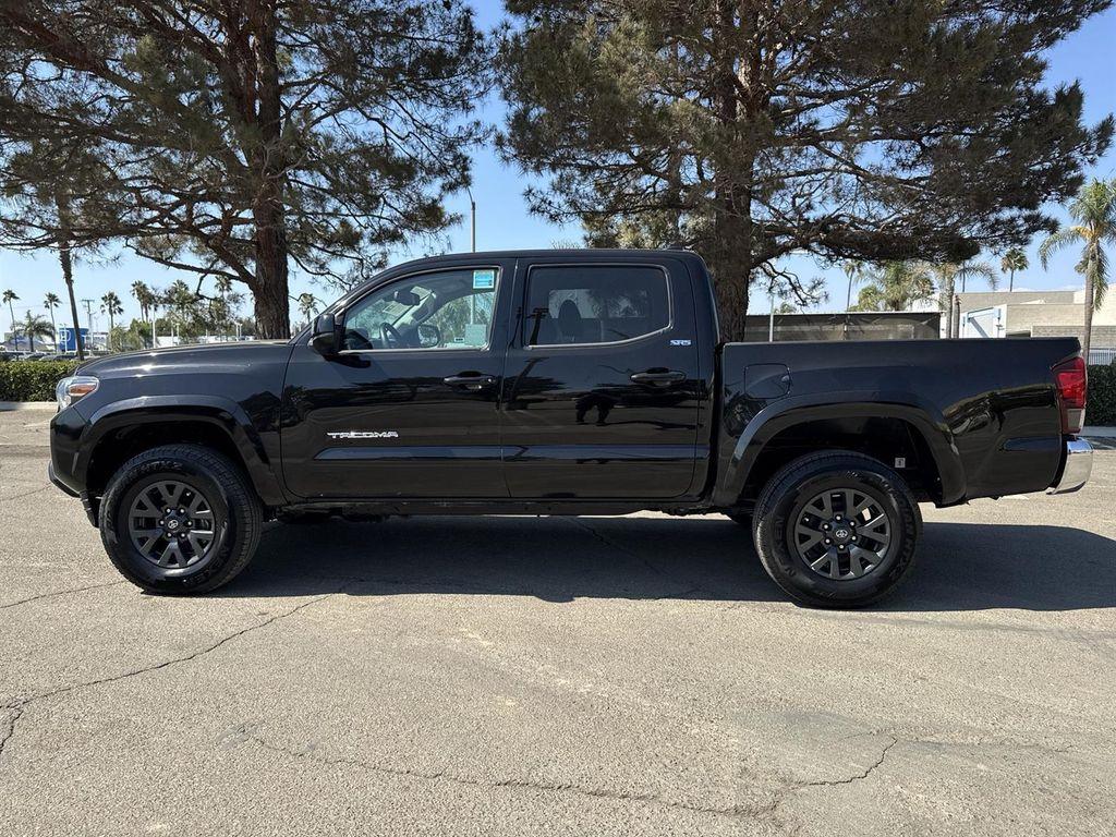 used 2023 Toyota Tacoma car, priced at $36,527