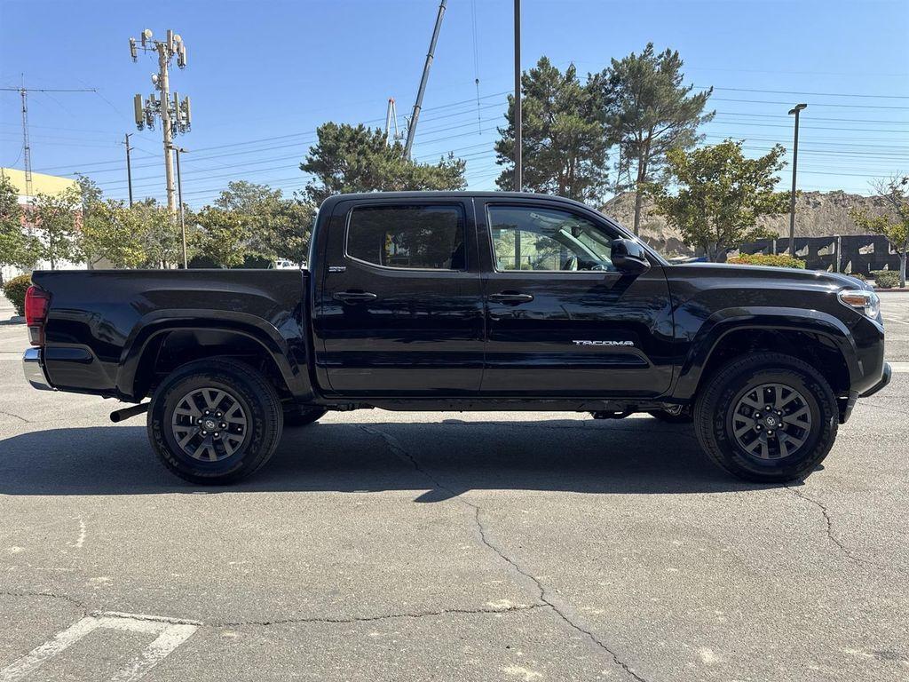 used 2023 Toyota Tacoma car, priced at $36,527