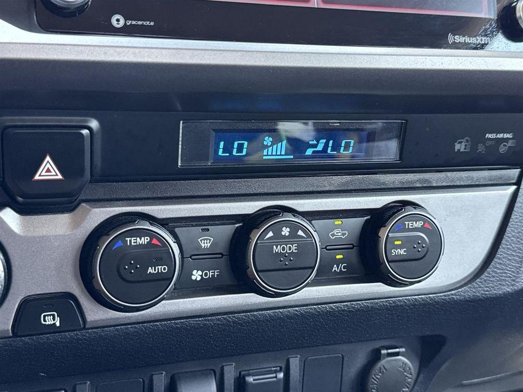 used 2023 Toyota Tacoma car, priced at $36,527