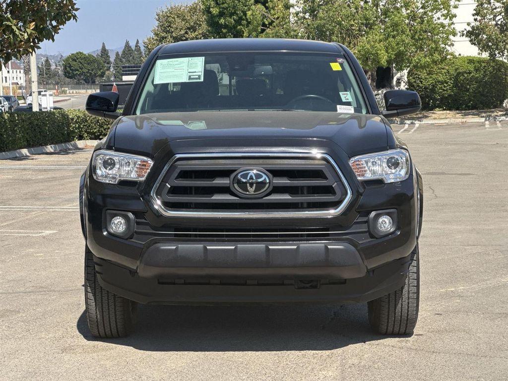 used 2023 Toyota Tacoma car, priced at $36,527