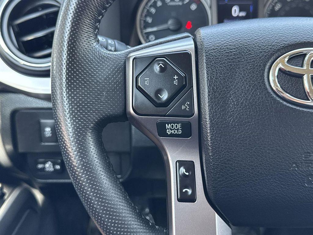 used 2023 Toyota Tacoma car, priced at $36,527
