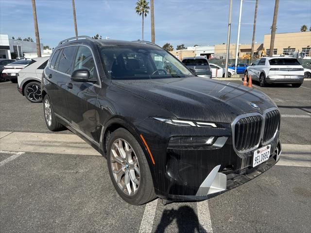 used 2023 BMW X7 car, priced at $60,868