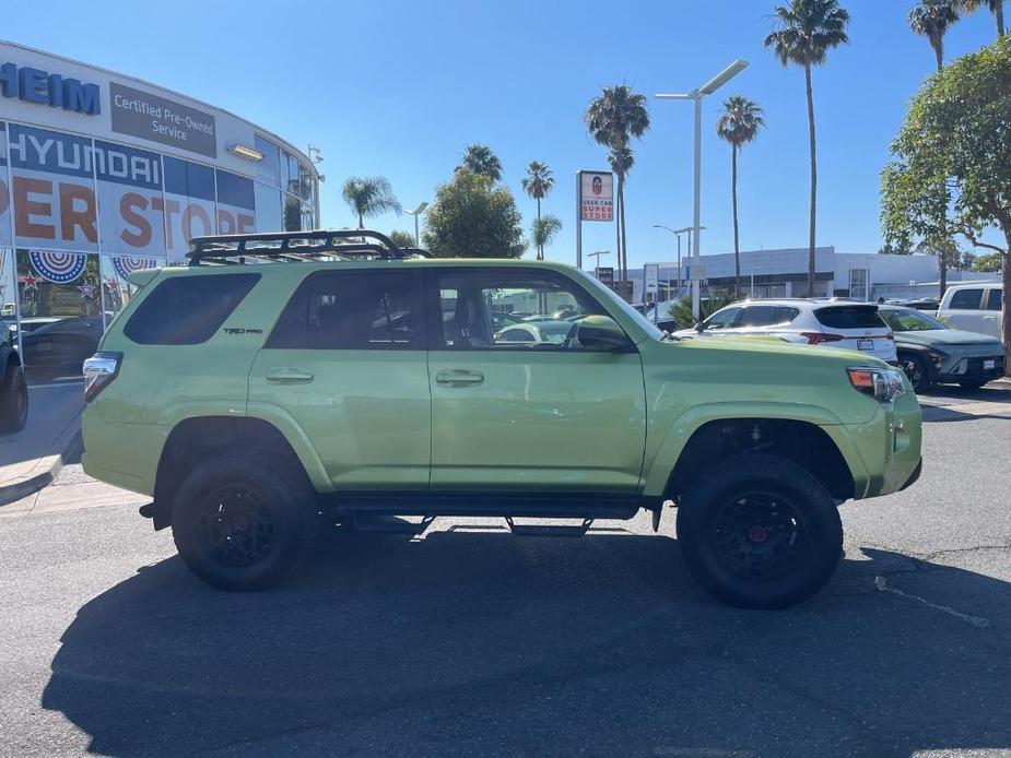 used 2022 Toyota 4Runner car, priced at $53,995