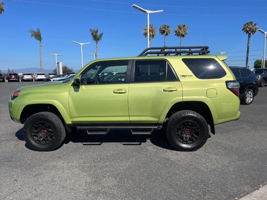 used 2022 Toyota 4Runner car, priced at $53,995